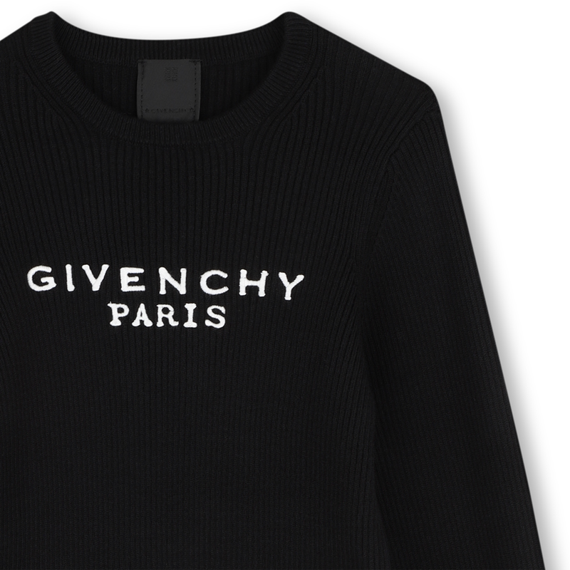 Su&eacute;ter de tric&ocirc; GIVENCHY 
                        GIRL