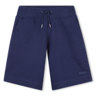 Bermudas de jogging em molet&atilde;o HUGO 
                    BOY