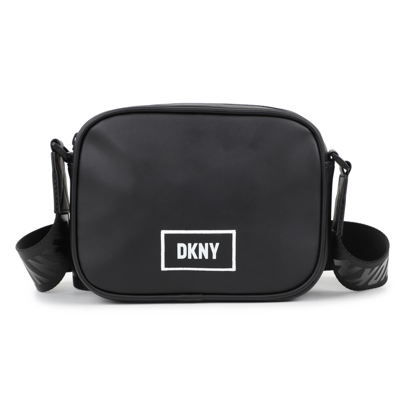 Bolsa com zíper DKNY 
                    GIRL