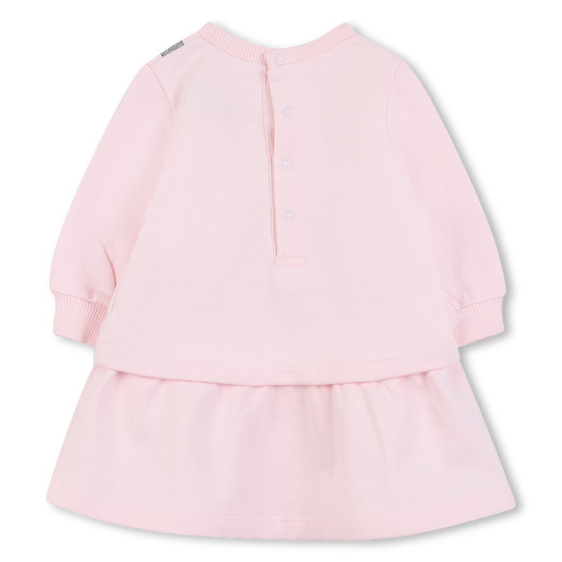 Vestido de lã de algodão MARC JACOBS 
                    UNISEX