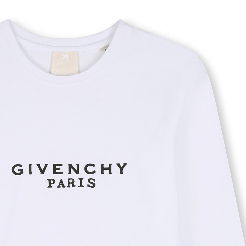 Camiseta de manga longa GIVENCHY 
                        GIRL