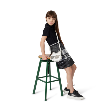 Mala de mão CHOUPETTE KARL LAGERFELD KIDS GIRL