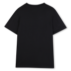 T-shirt de manga curta HUGO 
                    BOY