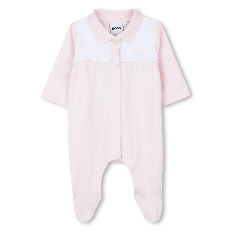 Pijama BOSS 
                    GIRL