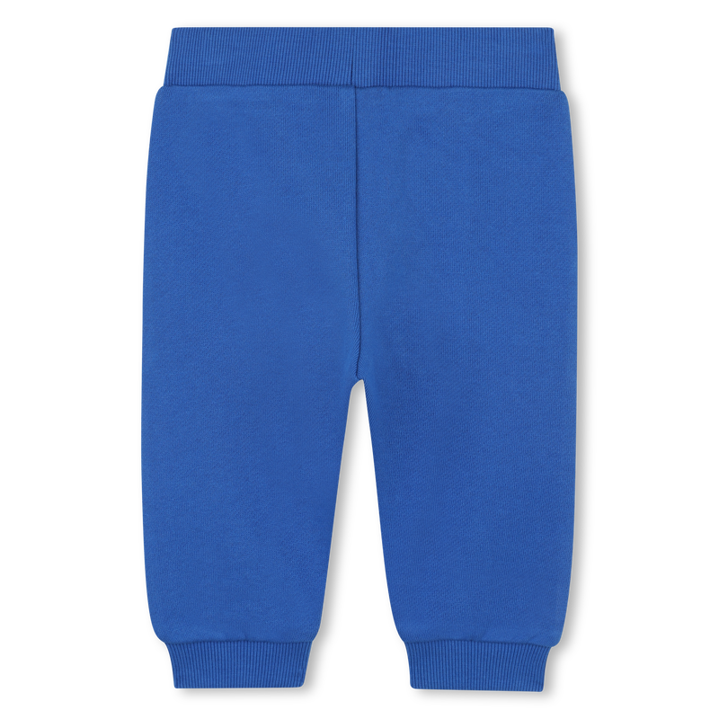 Conjunto de cardigã e calças KENZO KIDS 
                    BOY