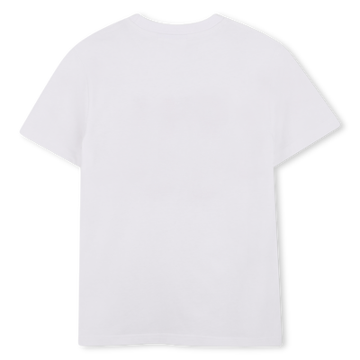 Camiseta de mangas curtas HUGO MENINO