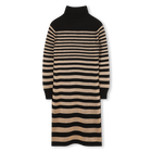 Vestido de manga comprida SONIA RYKIEL 
                    GIRL