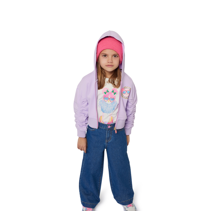 T-shirt de mangas compridas BILLIEBLUSH 
                    GIRL