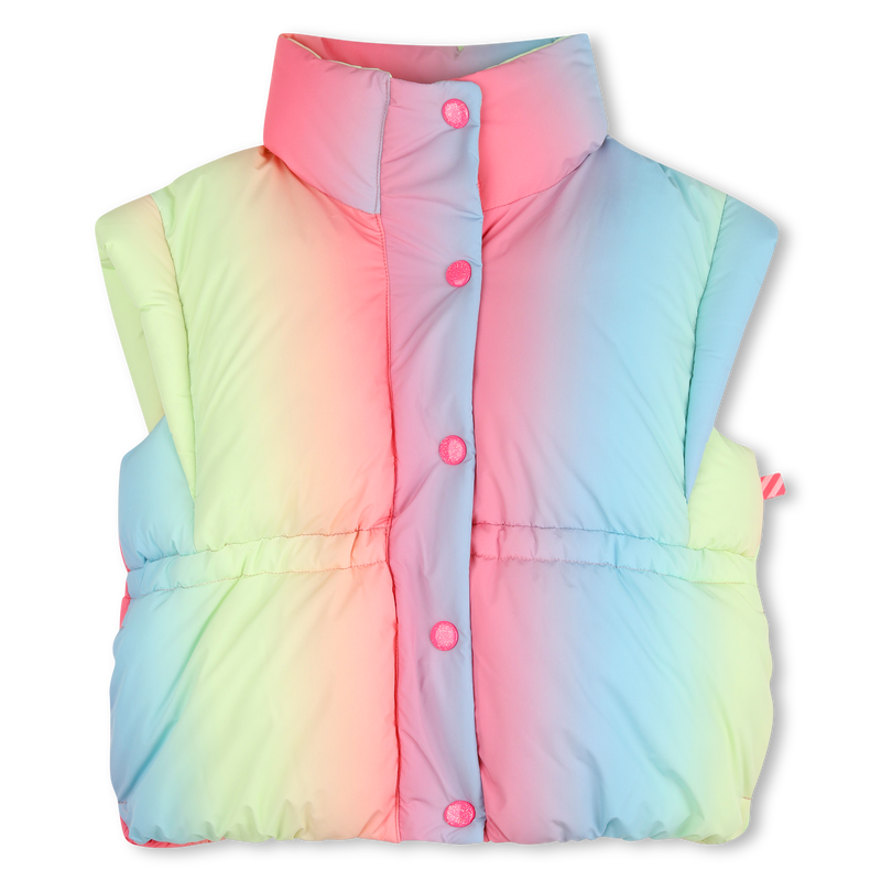 Colete acolchoado BILLIEBLUSH 
                        GIRL