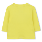 Camiseta de manga comprida TIMBERLAND 
                    BOY