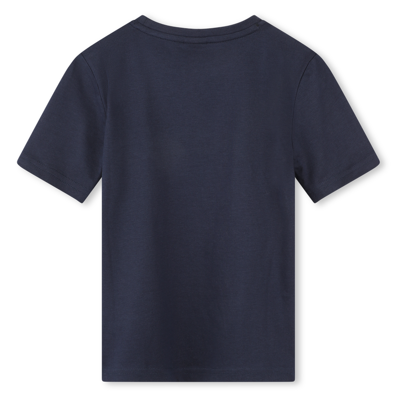 Short sleeved t-shirt BOSS 
                    BOY