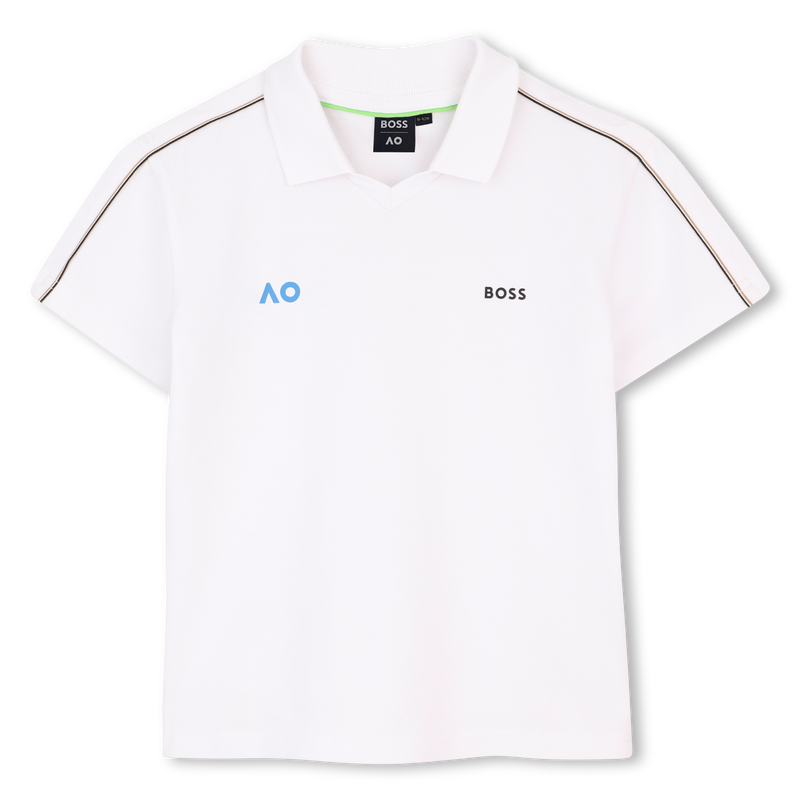 Polo BOSS 
                        MENINA