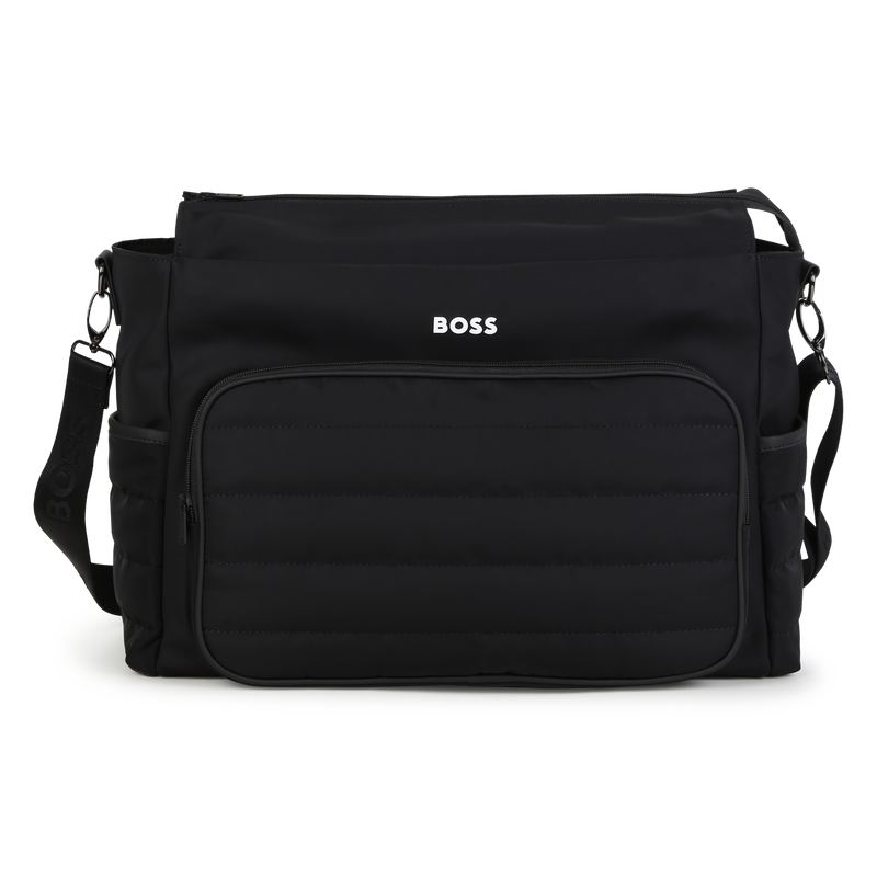 Mala de maternidade BOSS 
                        UNISEX