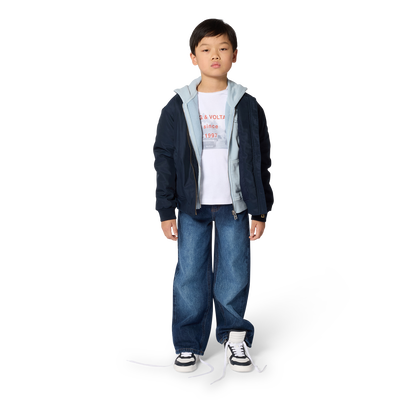 T-SHIRT DE MANGA CURTA ZADIG & VOLTAIRE BOY