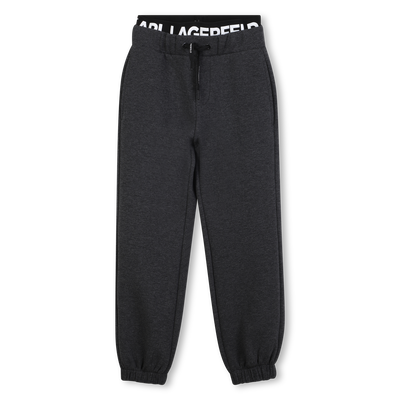 Agasalho esportivo KARL LAGERFELD KIDS BOY