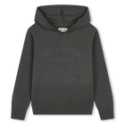 Camisola de malha com capuz ZADIG & VOLTAIRE 
                    BOY