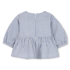 Conjunto blusa + legging KENZO KIDS 
                    MENINA