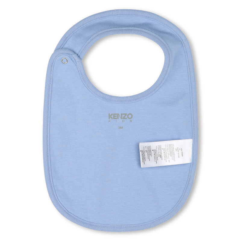 Pijama + chapéu + conjunto babador KENZO KIDS 
                    UNISEX