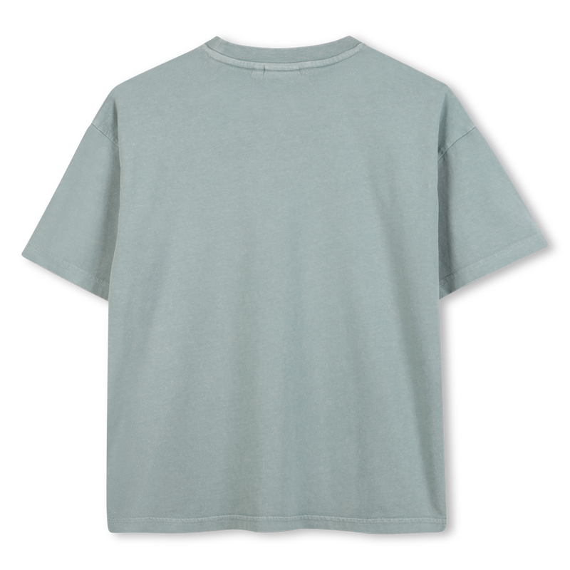 T-shirt de manga curta HUGO 
                    BOY