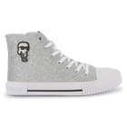 T&eacute;nis rendados KARL LAGERFELD KIDS 
                    GIRL