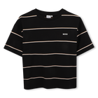Camiseta de mangas curtas BOSS 
                    BOY