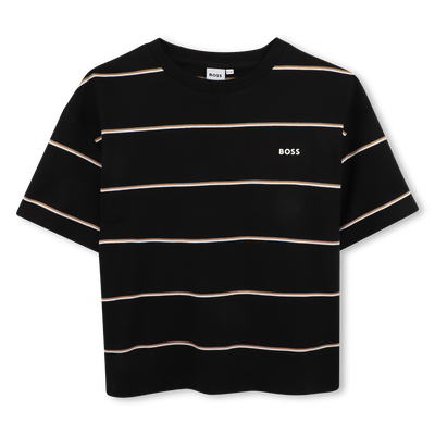 Camiseta de mangas curtas BOSS BOY