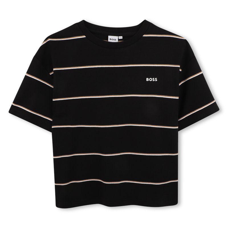 Camiseta de mangas curtas BOSS 
                        BOY
