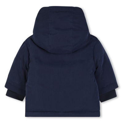 Parka com capuz TIMBERLAND BOY