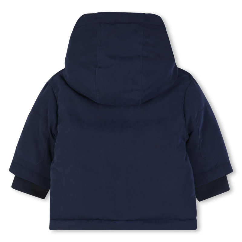 Parka com capuz TIMBERLAND 
                        BOY