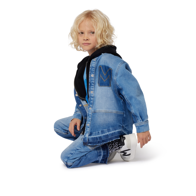 Stretch-Waist Jeans THE MARC JACOBS 
                    UNISEX
