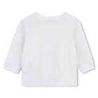 Conjunto de macac&atilde;o e camiseta GIVENCHY 
                    MENINO