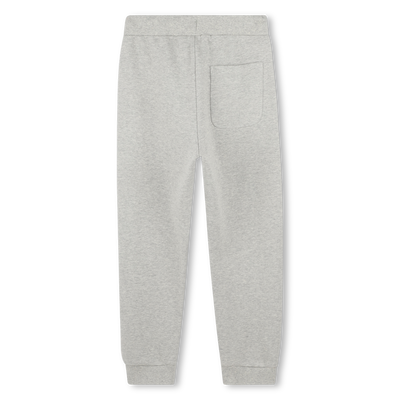 Cal&ccedil;as de jogging de molet&atilde;o KENZO KIDS BOY