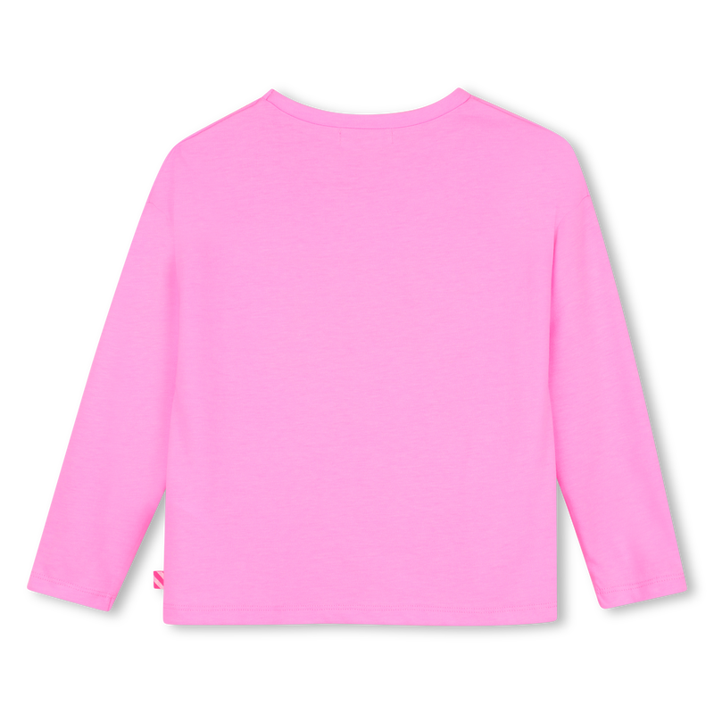 Camiseta de manga longa BILLIEBLUSH 
                        GIRL