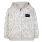 Capuz zip-up MARC JACOBS 
                    BOY