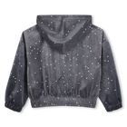 Cardigan  com capuz BILLIEBLUSH 
                    GIRL