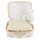 Conjunto de cobertor e peluche GIVENCHY 
                    UNISSEX