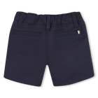 Cal&ccedil;&otilde;es chino de algod&atilde;o BOSS 
                    BOY