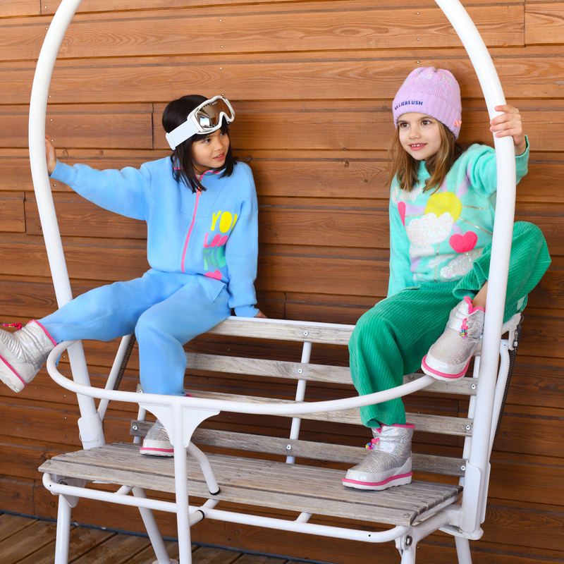 Knitted Sweater BILLIEBLUSH 
                    GIRL