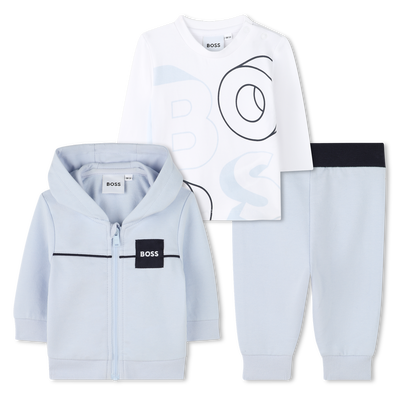 Conjunto de 3 peças BOSS BOY