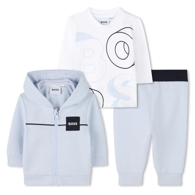 Conjunto de 3 peças BOSS 
                    BOY
