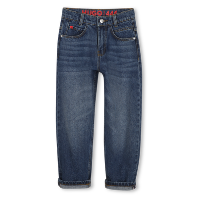Cal&ccedil;a de denim HUGO BOY