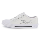 T&eacute;nis rendados KARL LAGERFELD KIDS 
                    GIRL