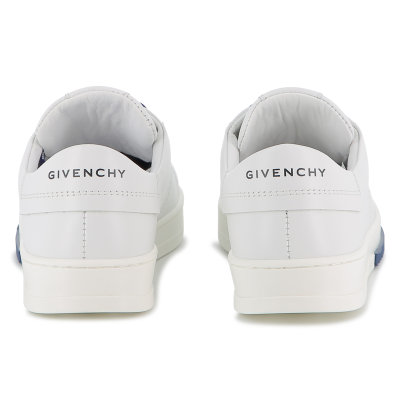 Tênis de couro bovino GIVENCHY 
                    UNISEX