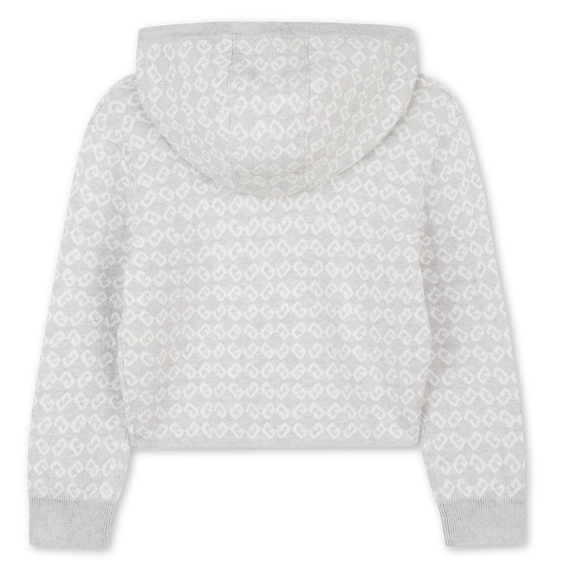 Capuz GIVENCHY 
                    GIRL