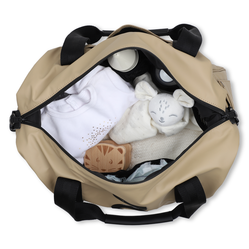 Saco de fraldas com zíper BOSS 
                    UNISEX