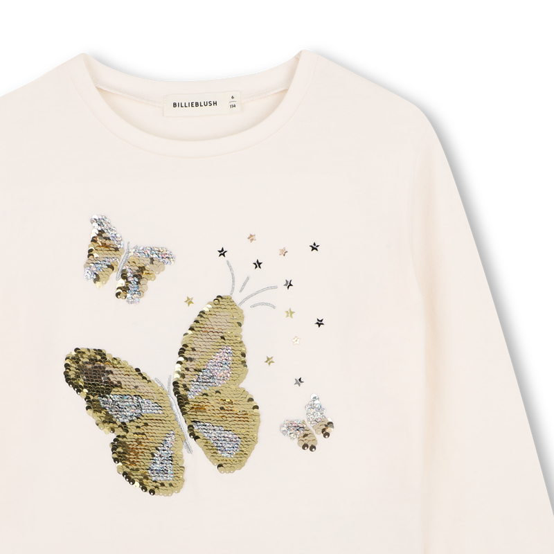 Camiseta de manga longa BILLIEBLUSH 
                        GIRL