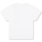 Camiseta de mangas curtas BOSS 
                    MENINO