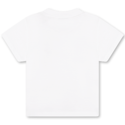 Camiseta de mangas curtas BOSS MENINO