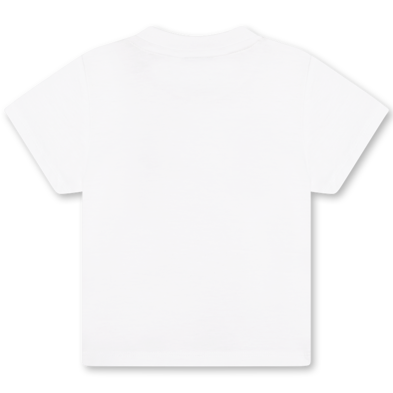 Camiseta de mangas curtas BOSS 
                        MENINO