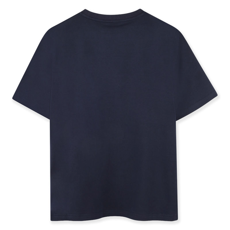 T-SHIRT DE MANGA CURTA BOSS 
                        BOY